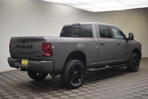 Ceramic Gray Clearcoat 2026 RAM 2500 Laramie