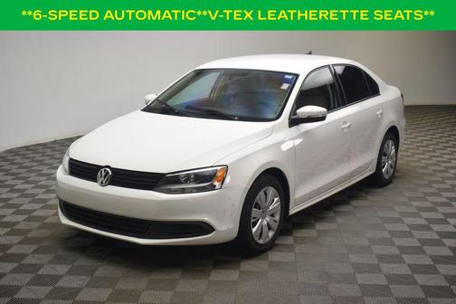 2014 Volkswagen Jetta SE