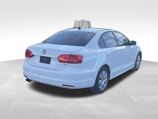 2014 Volkswagen Jetta SE