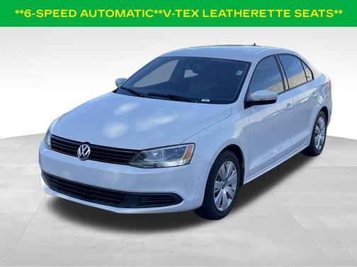 2014 Volkswagen Jetta SE