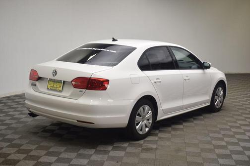 2014 Volkswagen Jetta SE