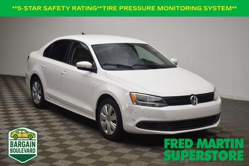 2014 Volkswagen Jetta SE