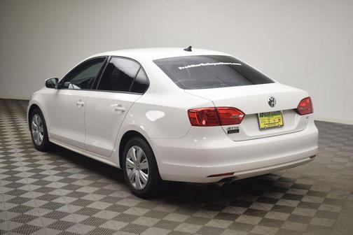 2014 Volkswagen Jetta SE