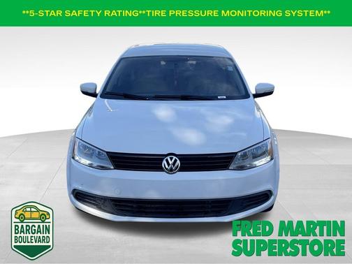 2014 Volkswagen Jetta SE