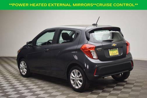 2020 Chevrolet Spark 1LT
