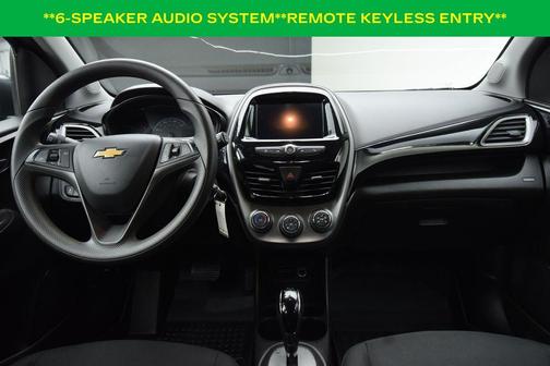 2020 Chevrolet Spark 1LT