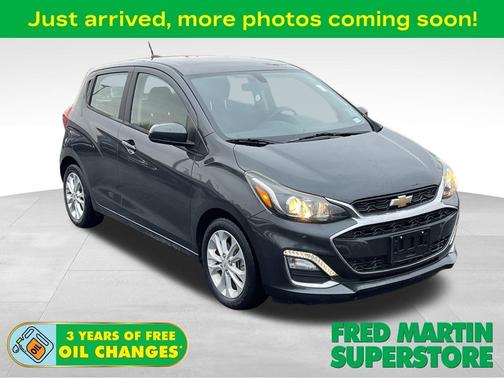 2020 Chevrolet Spark 1LT