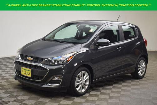 2020 Chevrolet Spark 1LT