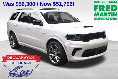 2026 Dodge Durango GT Plus HEMI V8