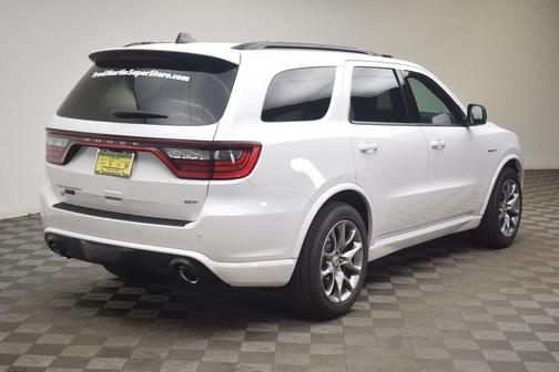 2026 Dodge Durango GT Plus HEMI V8