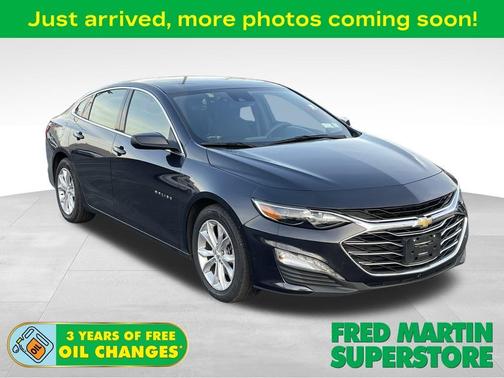 2023 Chevrolet Malibu LT