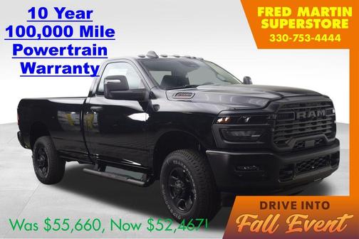 2026 RAM 2500 Tradesman