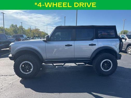2022 Ford Bronco Big Bend