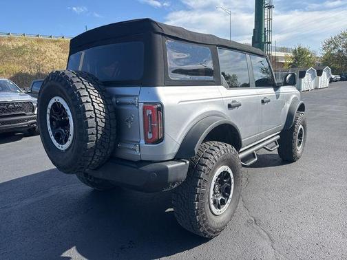 2022 Ford Bronco Big Bend