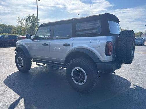 2022 Ford Bronco Big Bend