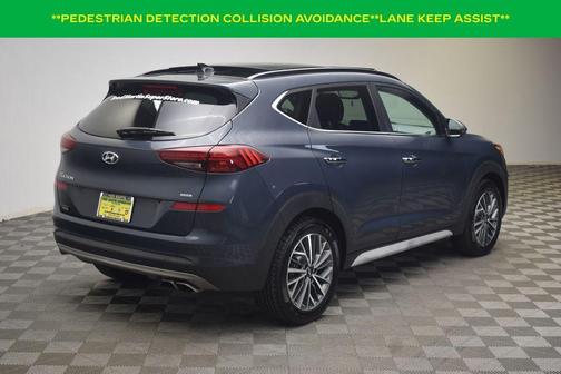 2019 Hyundai TUCSON Ultimate