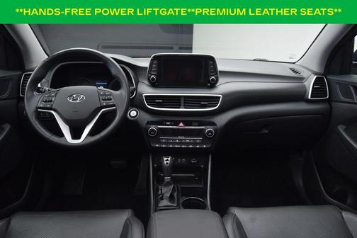 2019 Hyundai TUCSON Ultimate