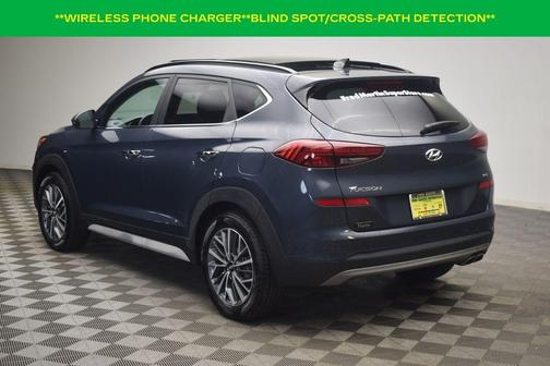2019 Hyundai TUCSON Ultimate