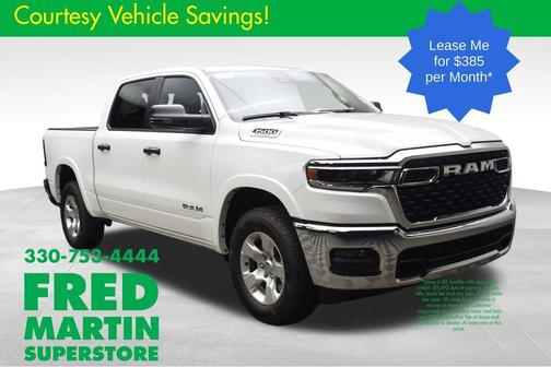 2025 RAM 1500 Big Horn/Lone Star