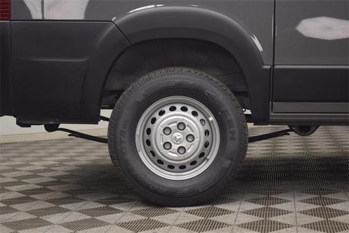 2025 RAM ProMaster 1500 Low Roof