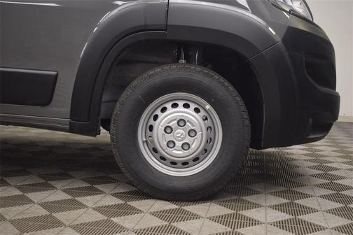 2025 RAM ProMaster 1500 Low Roof