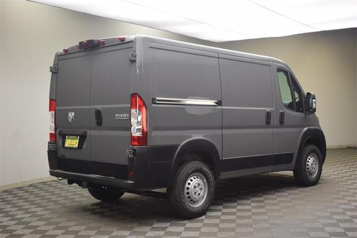 2025 RAM ProMaster 1500 Low Roof