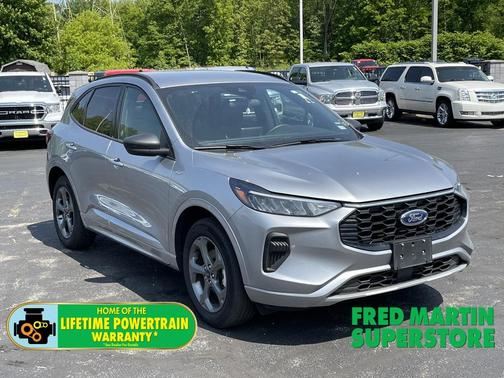 2024 Ford Escape ST-Line