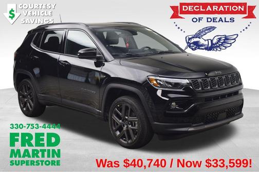 2026 Jeep Compass Limited