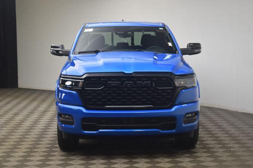 Hydro Blue Pearlcoat 2026 RAM 1500 Big Horn/Lone Star