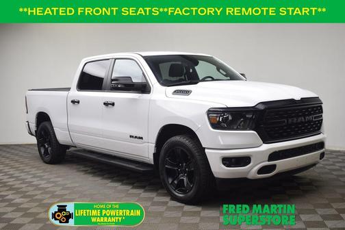 2023 RAM 1500 Big Horn