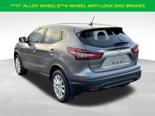 2021 Nissan Rogue Sport S