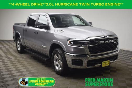 2025 RAM 1500 Big Horn