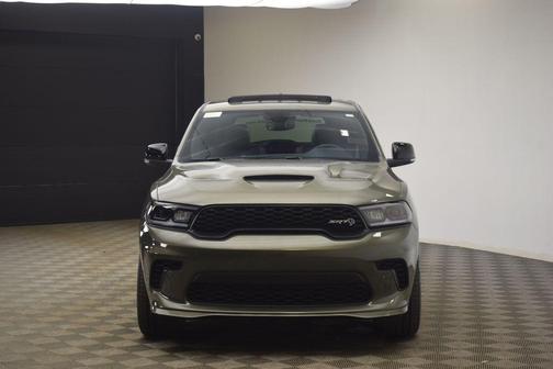 2026 Dodge Durango SRT Hellcat