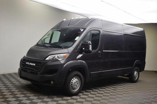 2025 RAM ProMaster 2500 High Roof