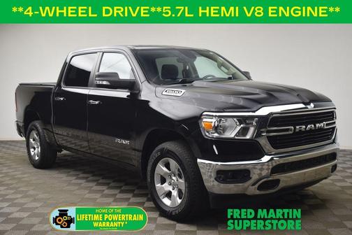 2020 RAM 1500 Big Horn