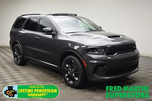 2025 Dodge Durango R/T