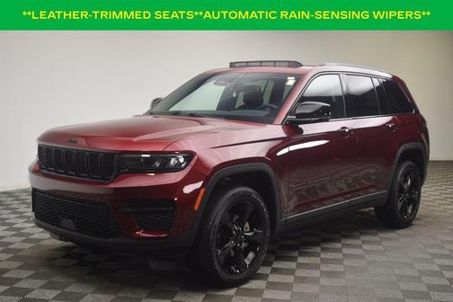 2023 Jeep Grand Cherokee Altitude