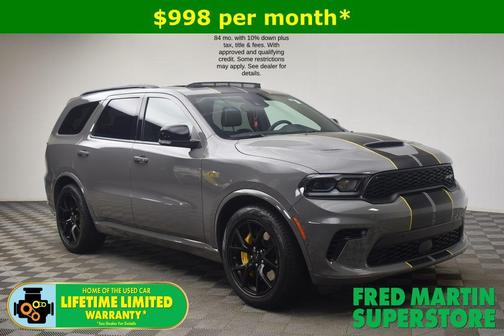 2024 Dodge Durango SRT 392