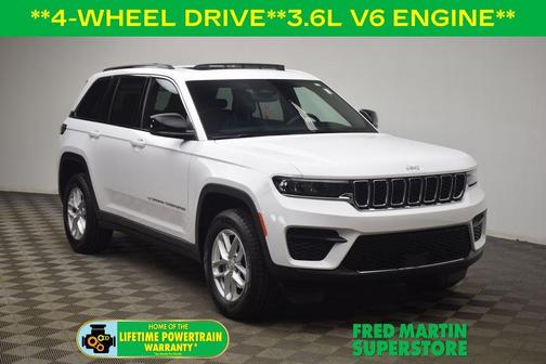 2024 Jeep Grand Cherokee Laredo