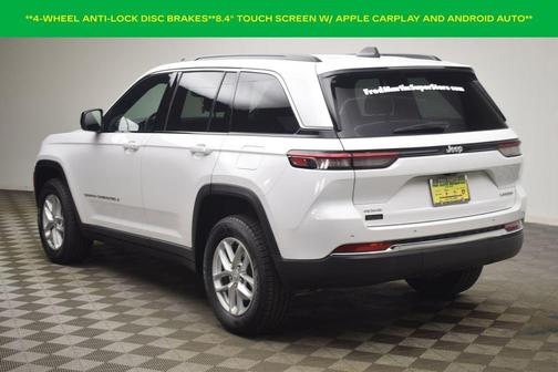 2024 Jeep Grand Cherokee Laredo