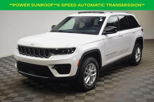 2024 Jeep Grand Cherokee Laredo