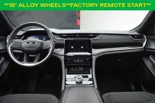 2024 Jeep Grand Cherokee Laredo