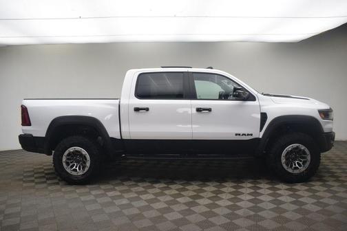 Bright White Clearcoat 2026 RAM 1500 RHO