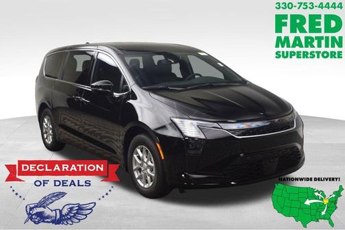 PXJ 2027 Chrysler Pacifica SELECT