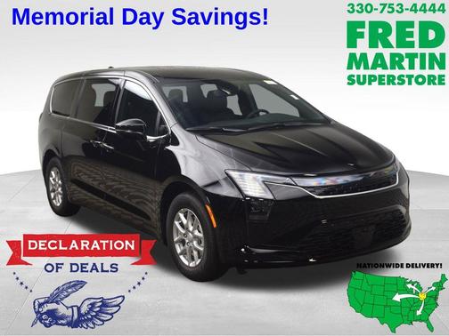 PXJ 2027 Chrysler Pacifica SELECT