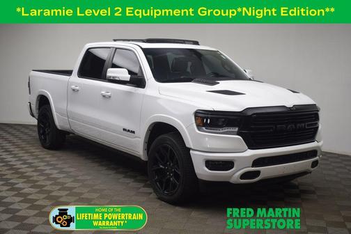 2020 RAM 1500 Laramie