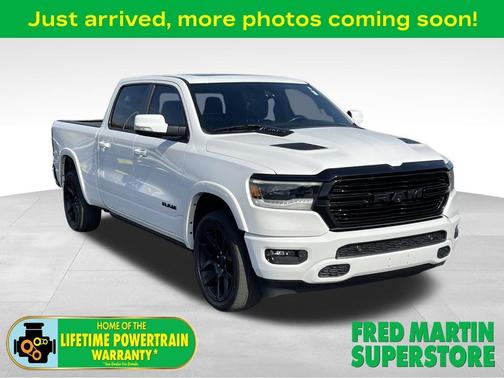 2020 RAM 1500 Laramie