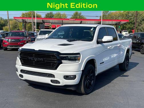 2020 RAM 1500 Laramie
