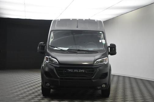 Granite Crystal Clearcoat Metallic 2026 RAM ProMaster 2500 High Roof