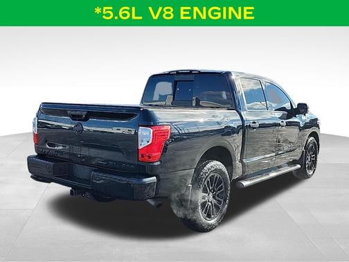 2019 Nissan Titan SL